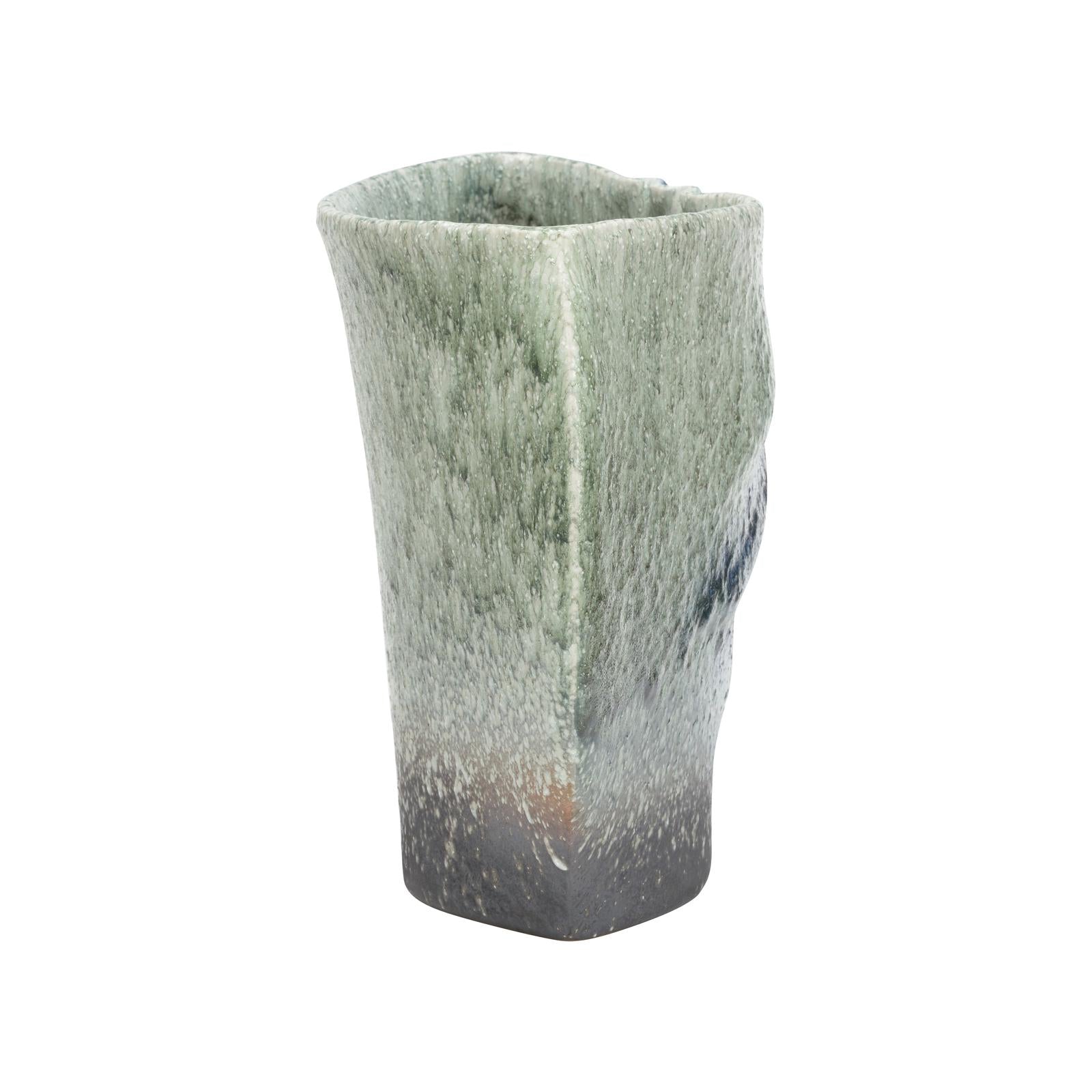 Wildwood Naha Soft Blue Vase