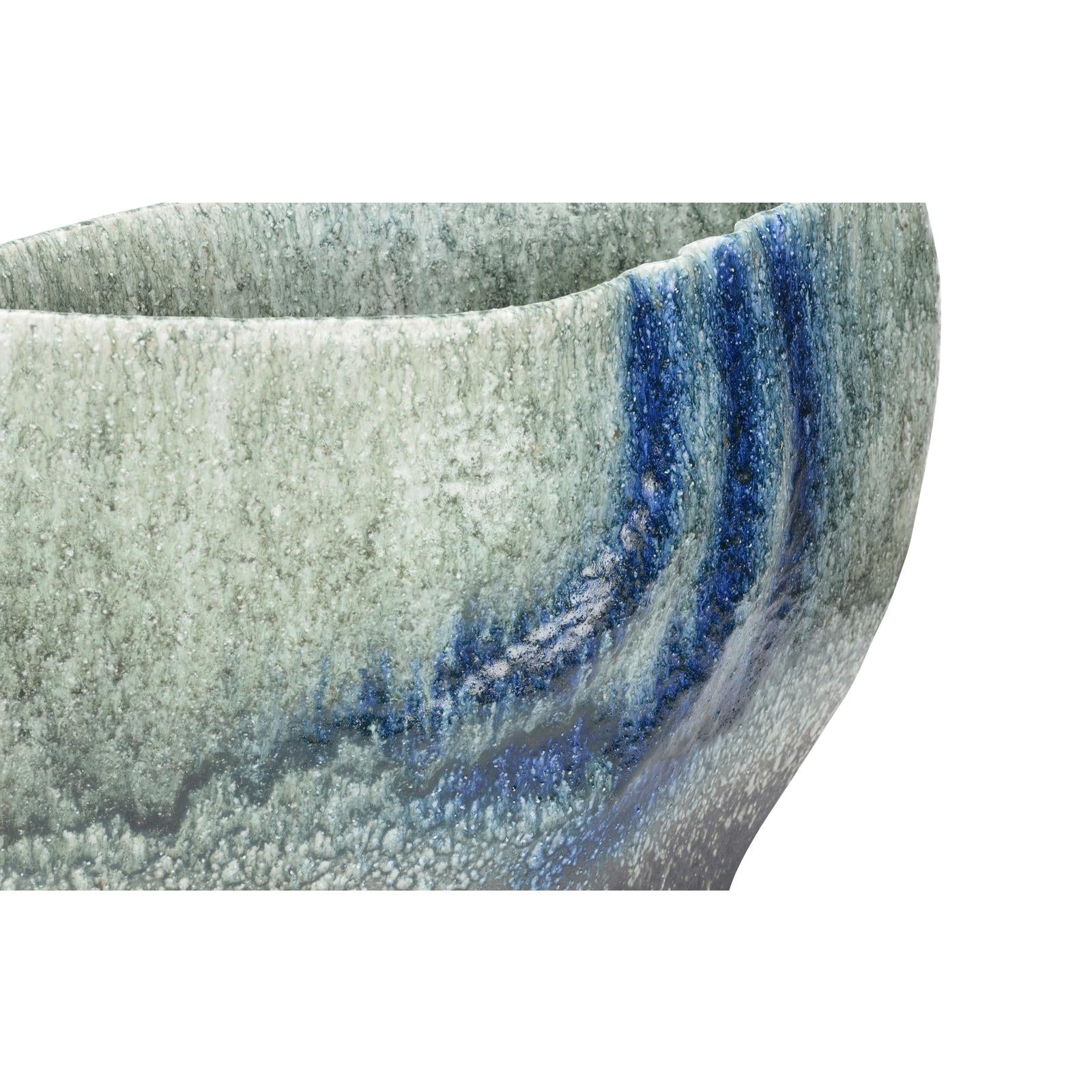 Wildwood Naha Soft Blue Vase