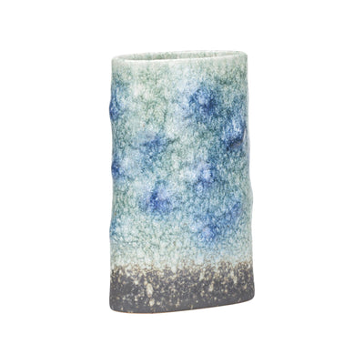 Wildwood Indigo Shiga Vase