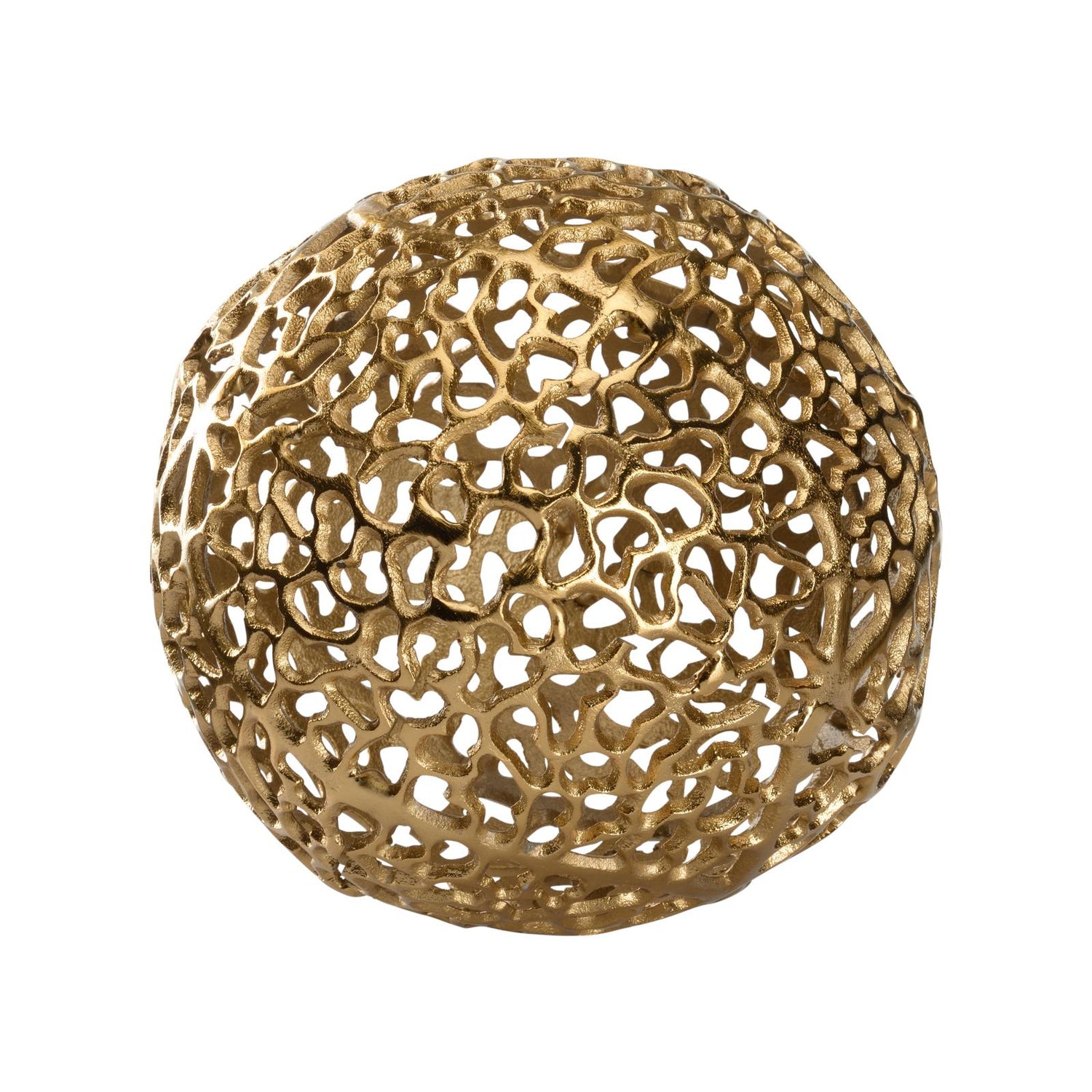 Wildwood Gold Torch Coral Sphere