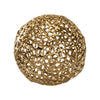 Wildwood Gold Torch Coral Sphere