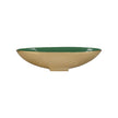 Wildwood Emerald Oval Bowl
