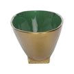 Wildwood Emerald Oval Bowl