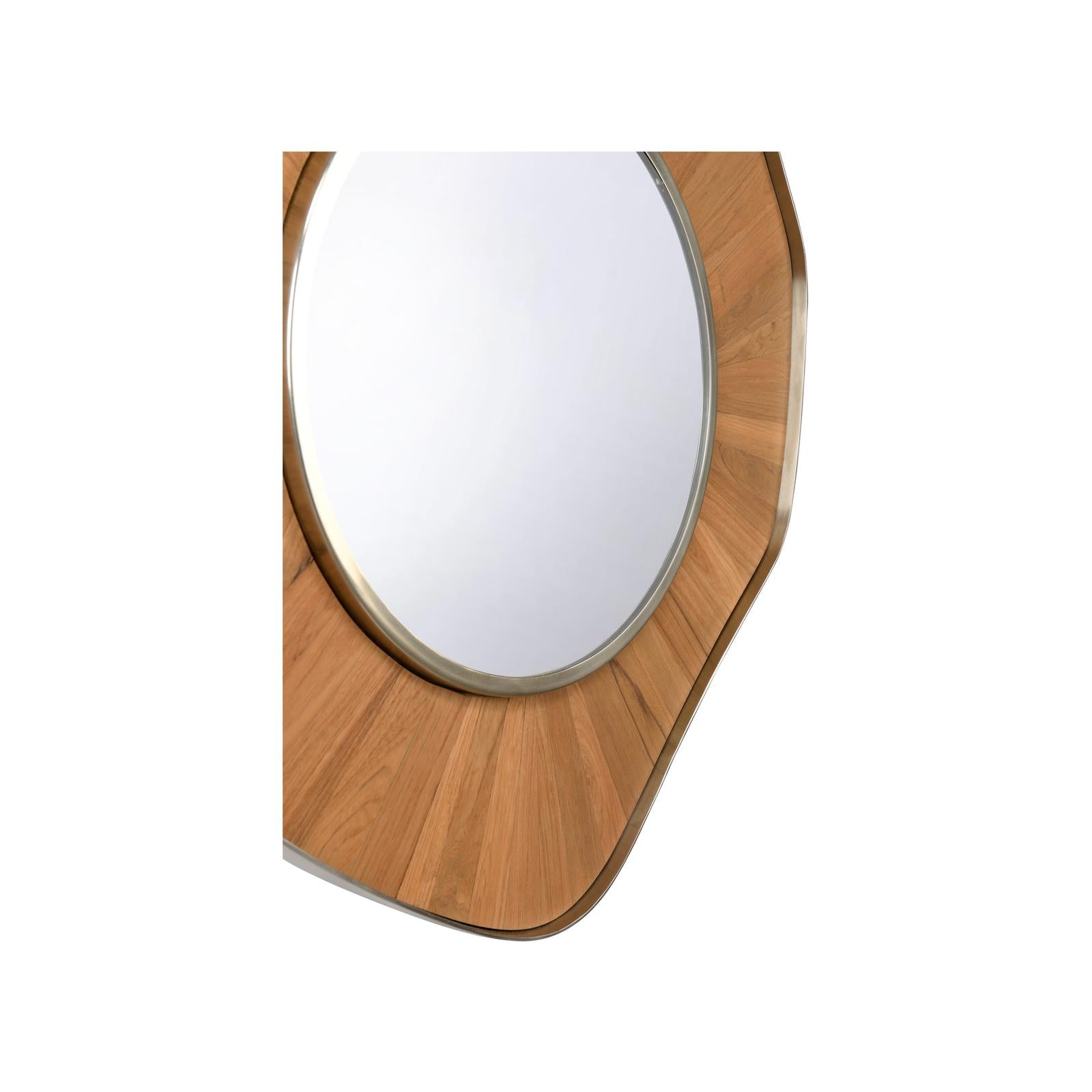 Wildwood Pith Wall Mirror