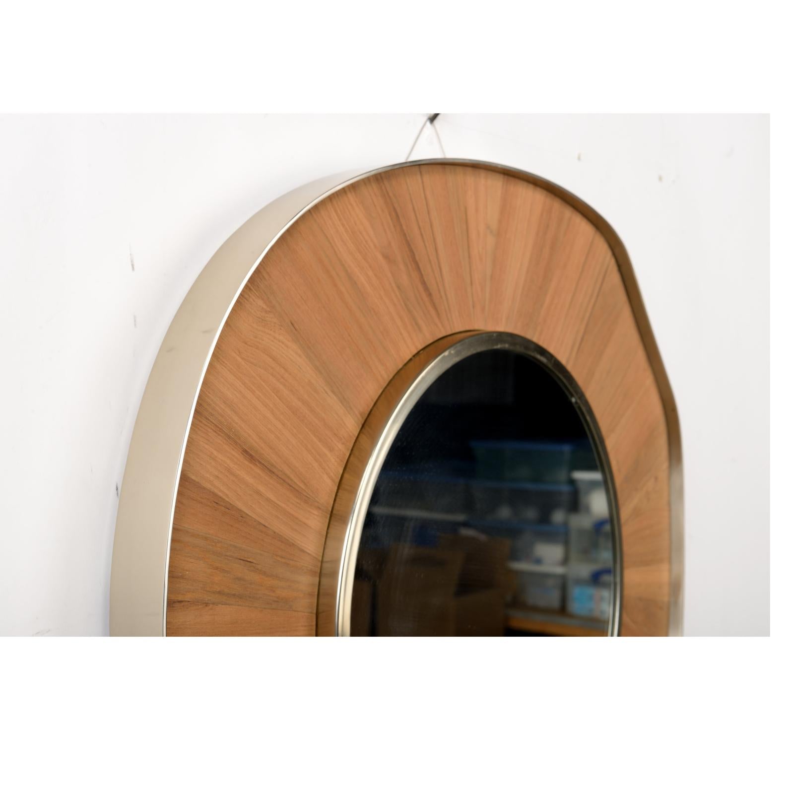 Wildwood Pith Wall Mirror