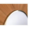 Wildwood Pith Wall Mirror