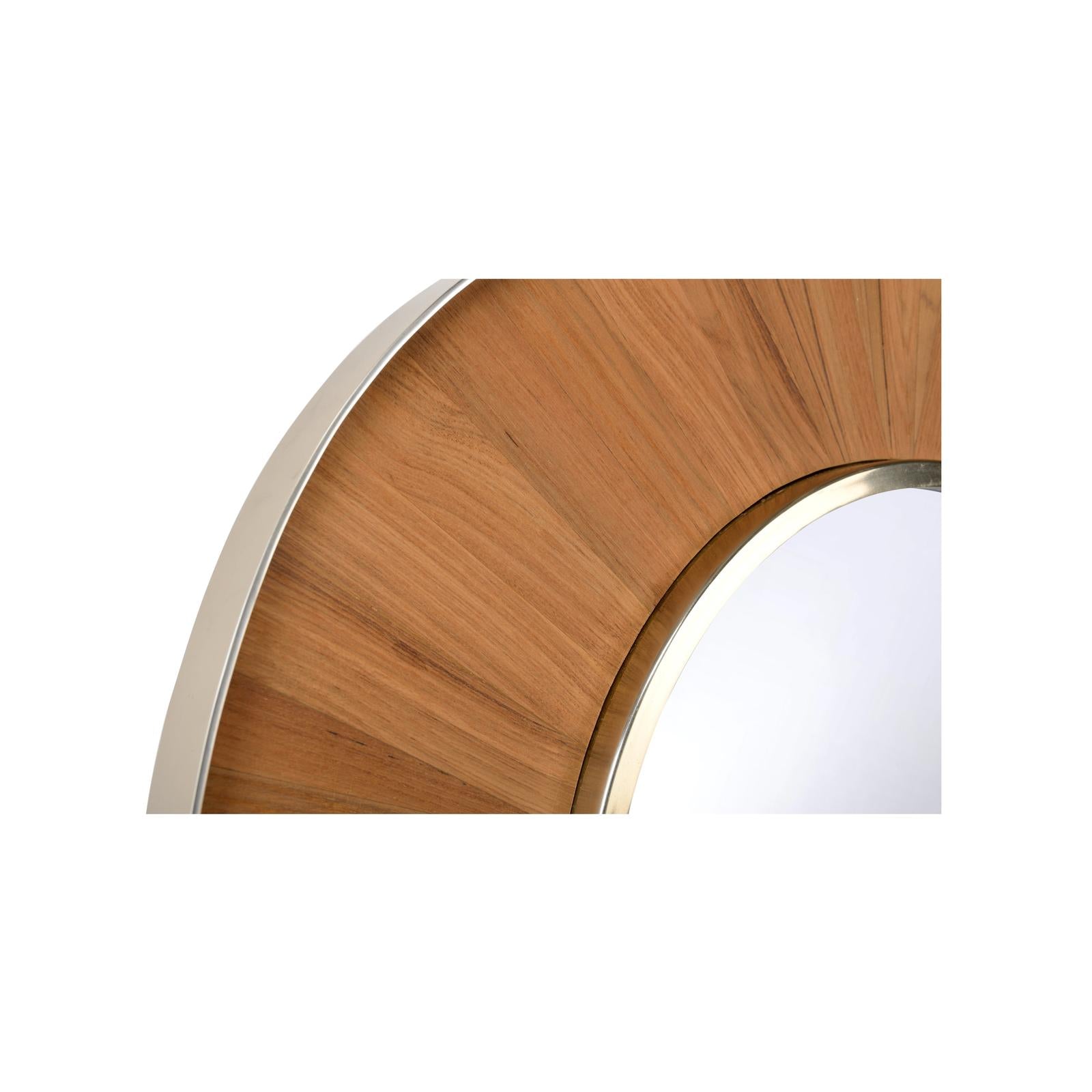 Wildwood Pith Wall Mirror