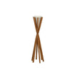 Wildwood Teton Wood Candleholder