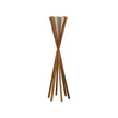 Wildwood Teton Wood Candleholder