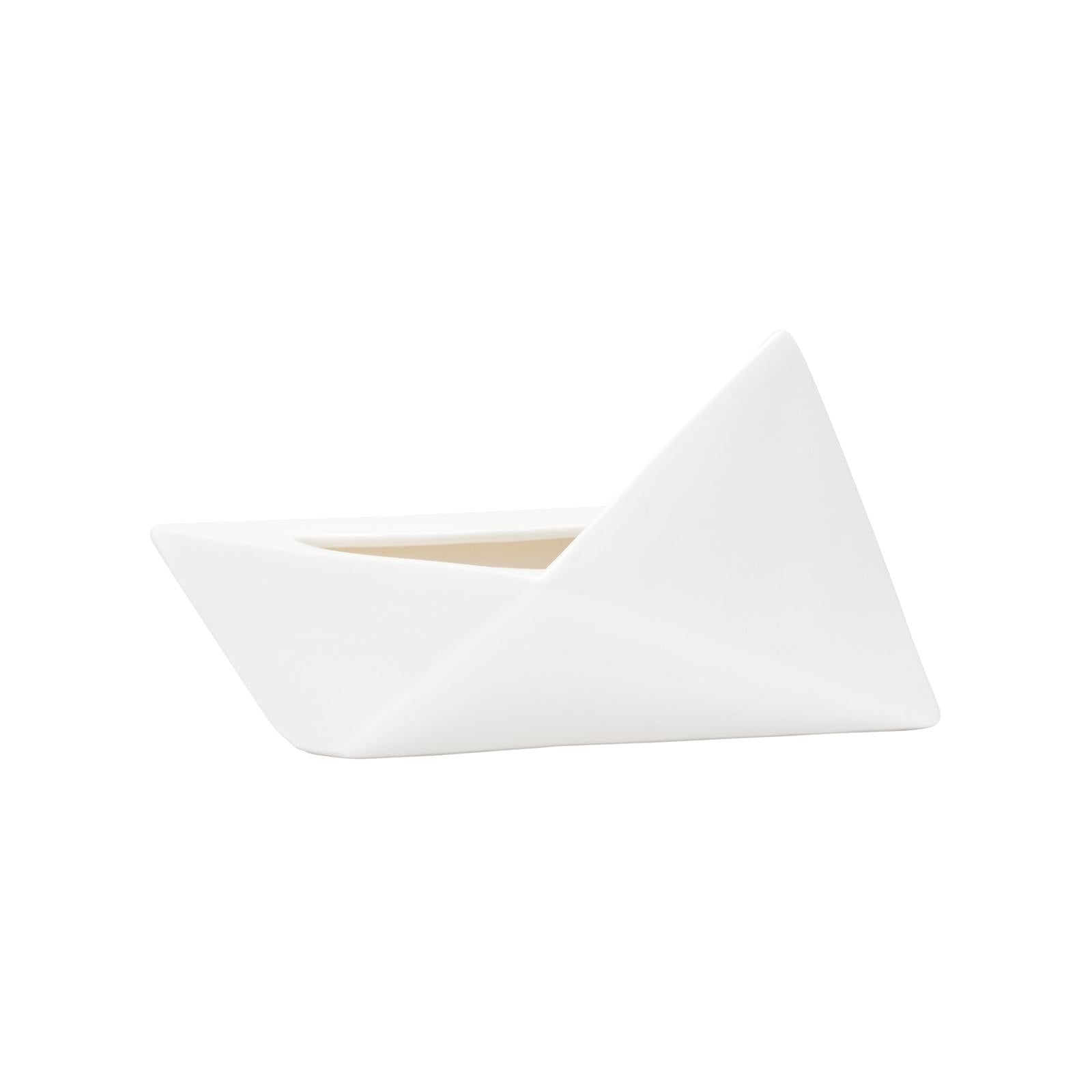 Wildwood Origami Vase