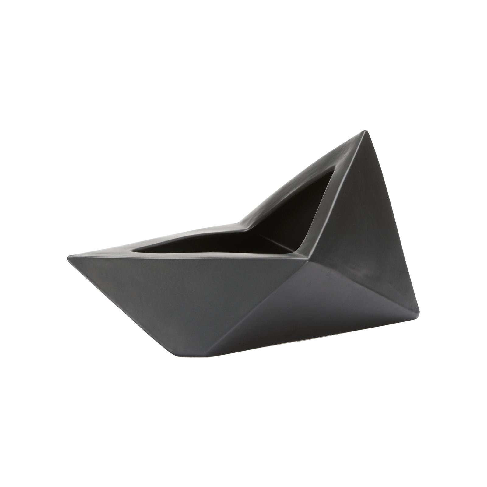 Wildwood Origami Vase