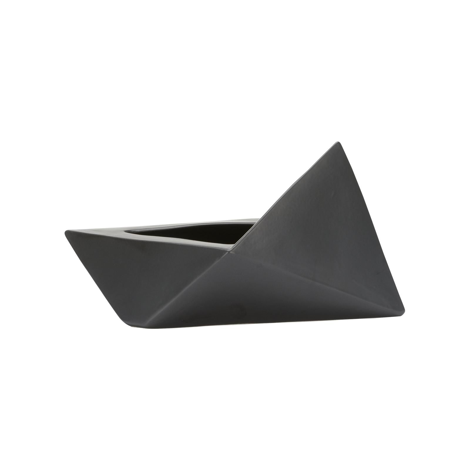 Wildwood Origami Vase