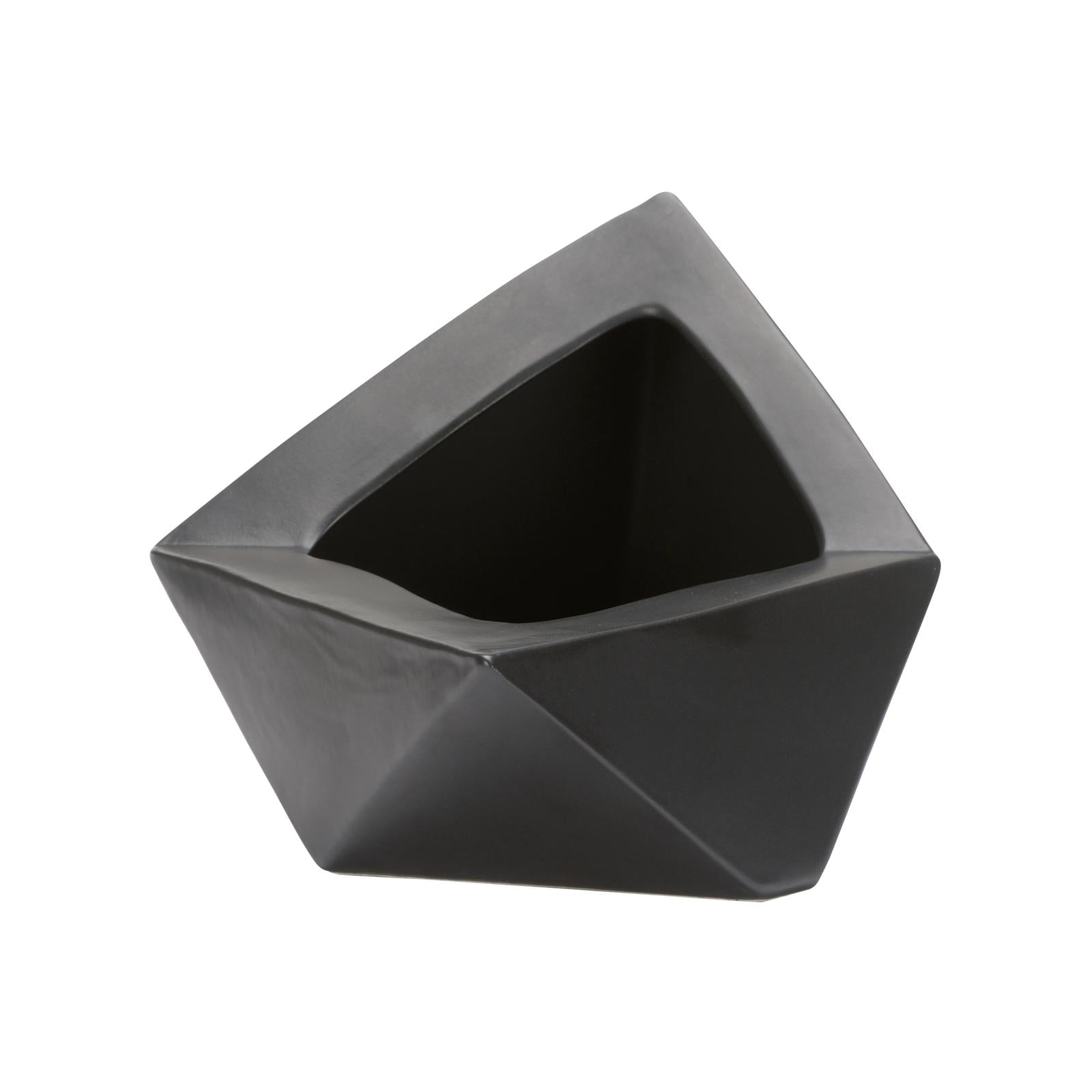 Wildwood Origami Vase