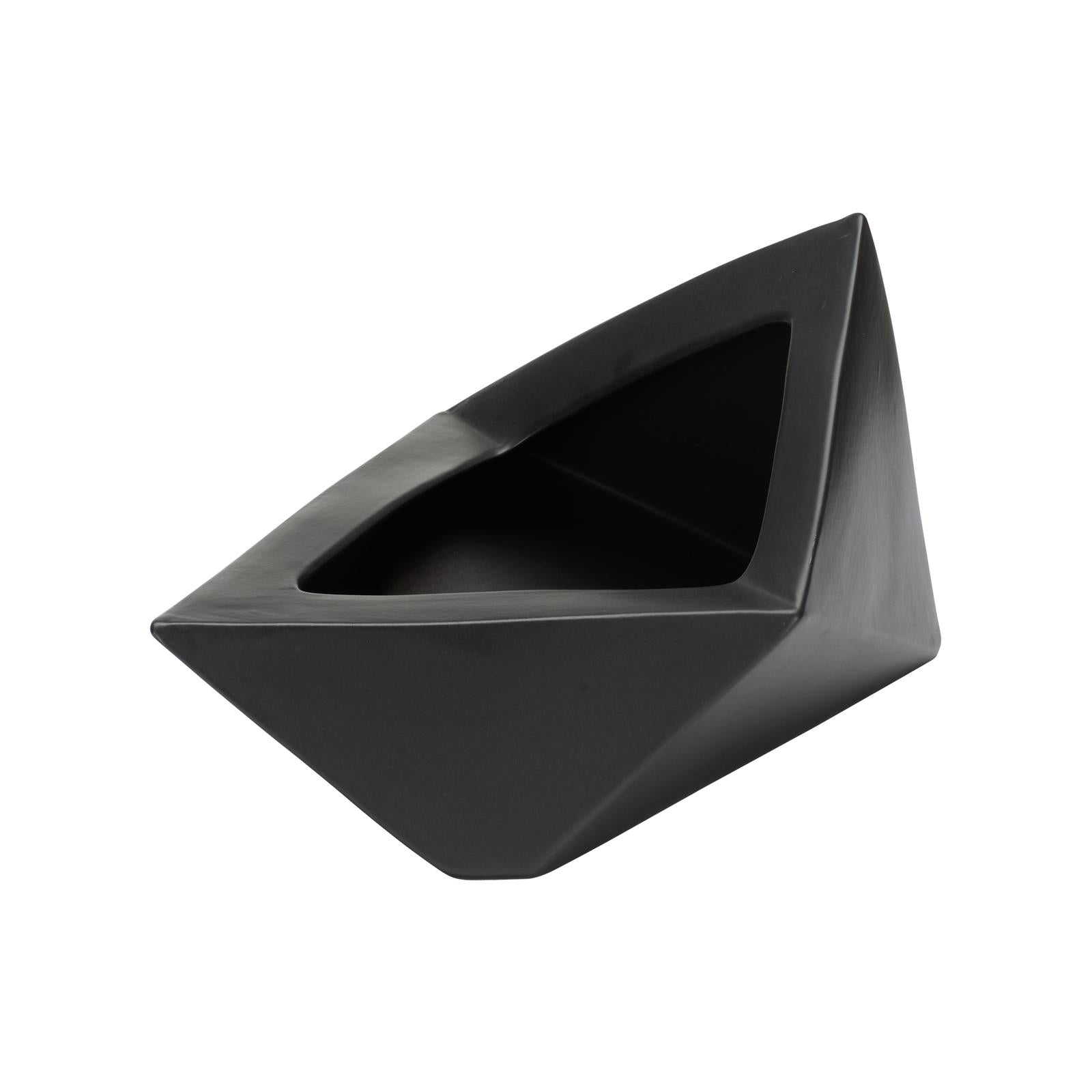 Wildwood Origami Vase