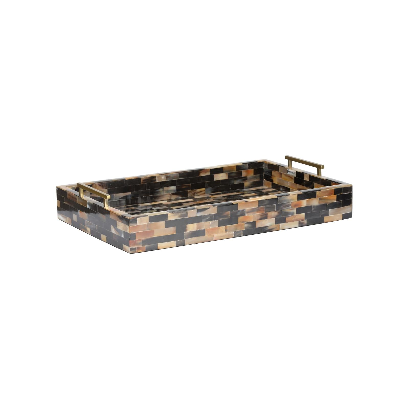 Wildwood Grayson Geometric Tray