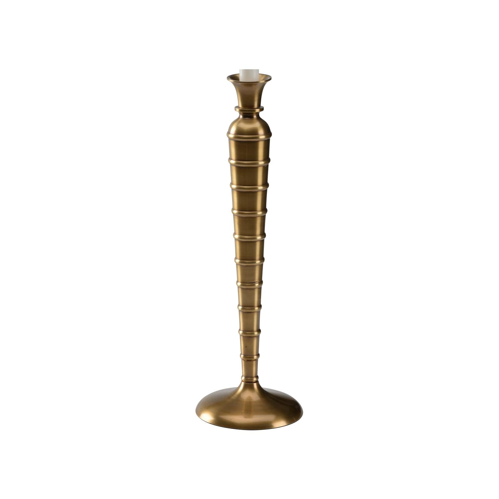 Wildwood Charlotte Candlestick