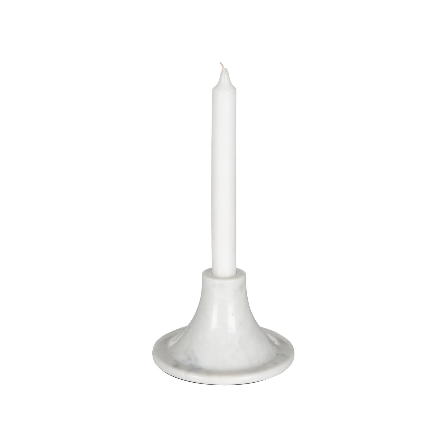 Wildwood Tulip Marble Candleholder