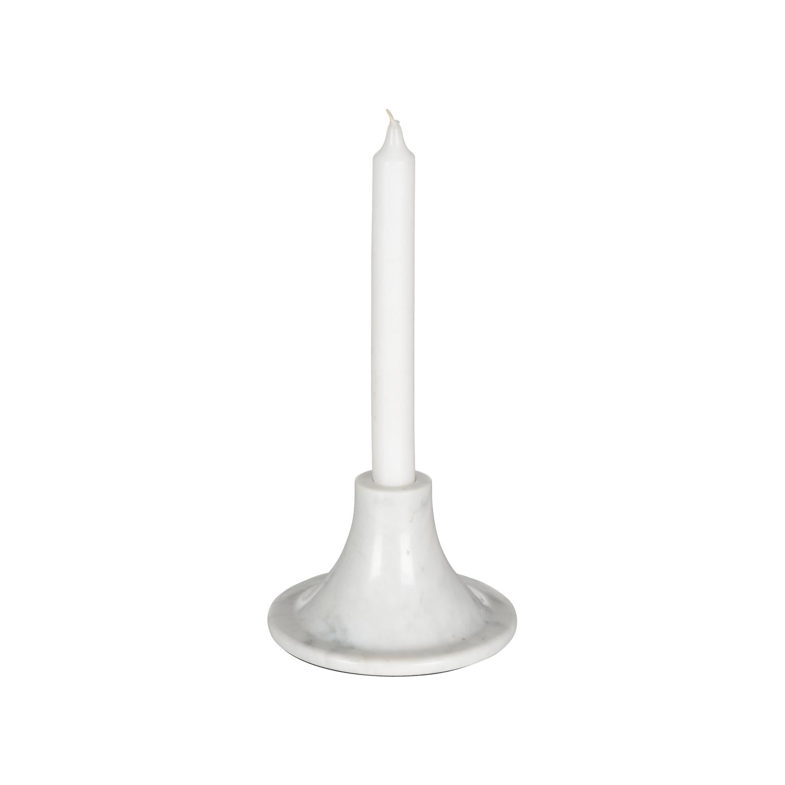 Wildwood Tulip Marble Candleholder