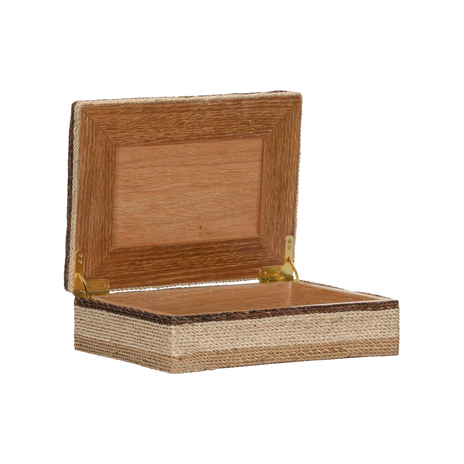 Wildwood Calusa Box