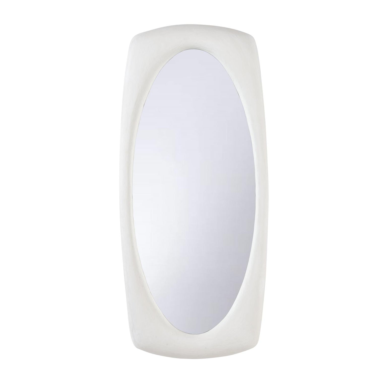 Wildwood Gaudi White Mirror