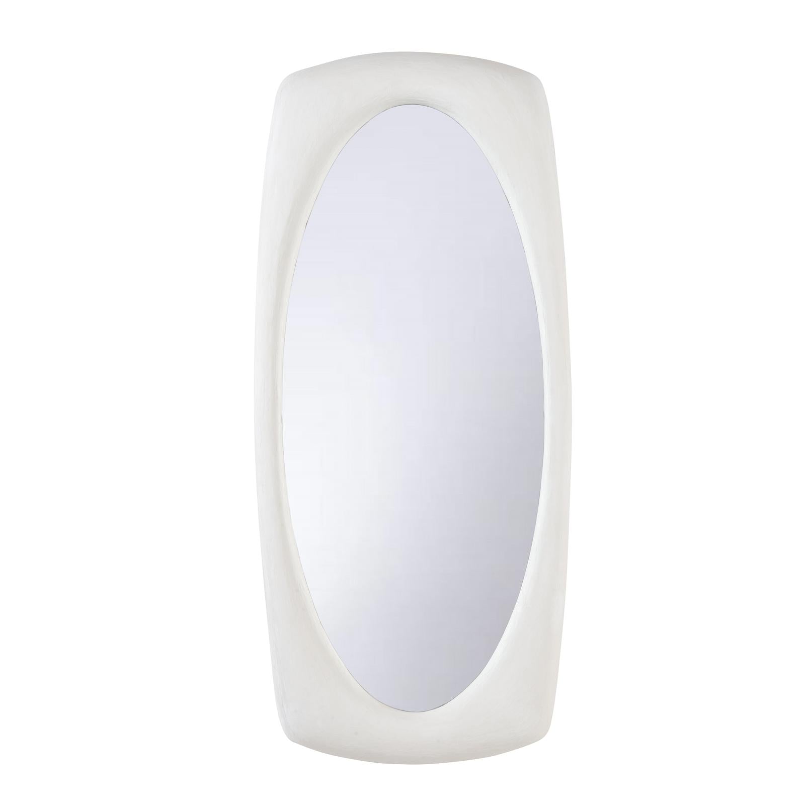 Wildwood Gaudi White Mirror