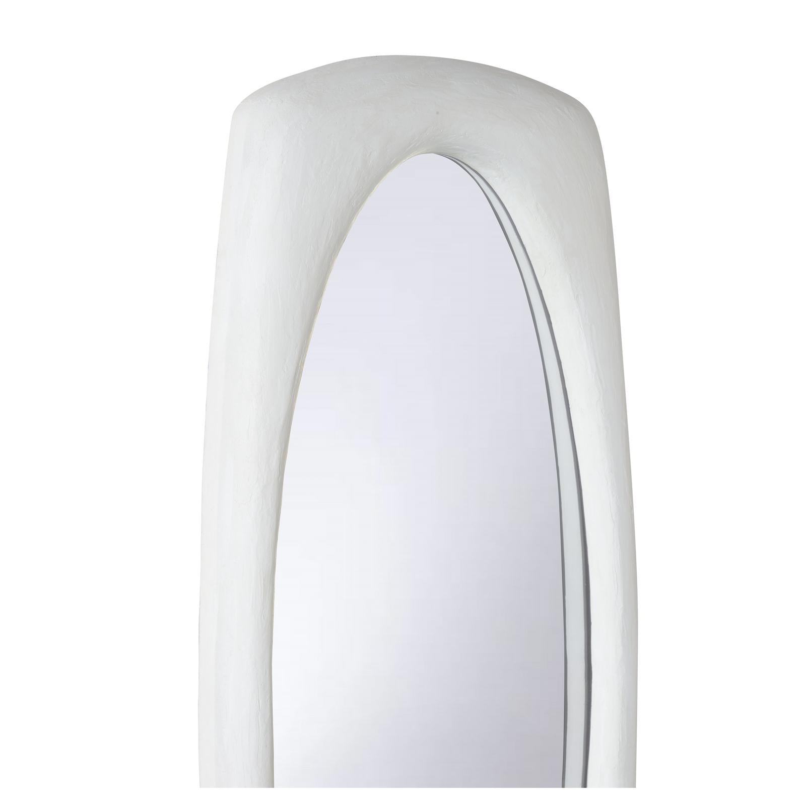Wildwood Gaudi White Mirror