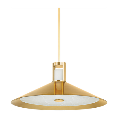 Hudson Valley Lighting Clermont 2 Light 28 inch Pendant Ceiling Light