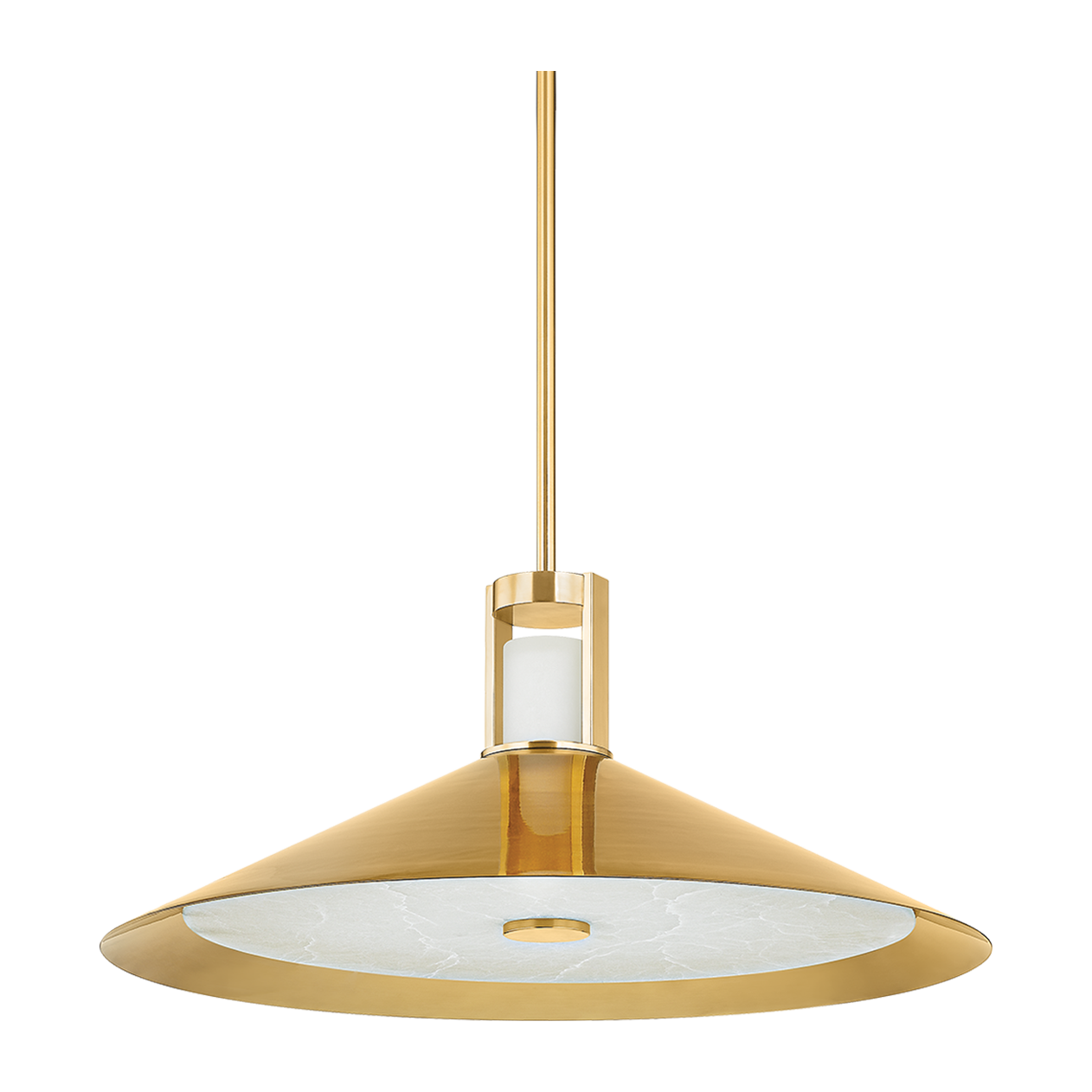 Hudson Valley Lighting Clermont 2 Light 28 inch Pendant Ceiling Light
