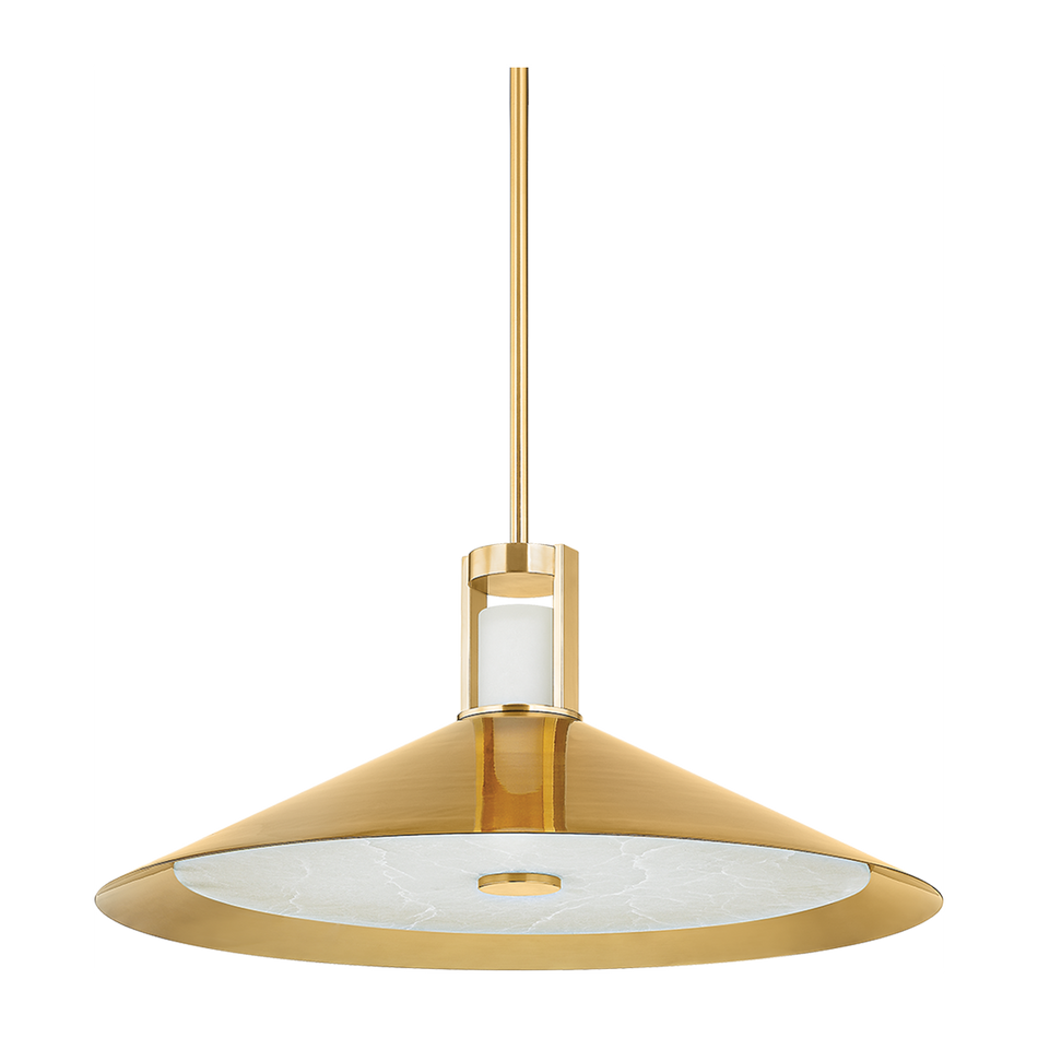 Hudson Valley Lighting Clermont 2 Light 28 inch Pendant Ceiling Light