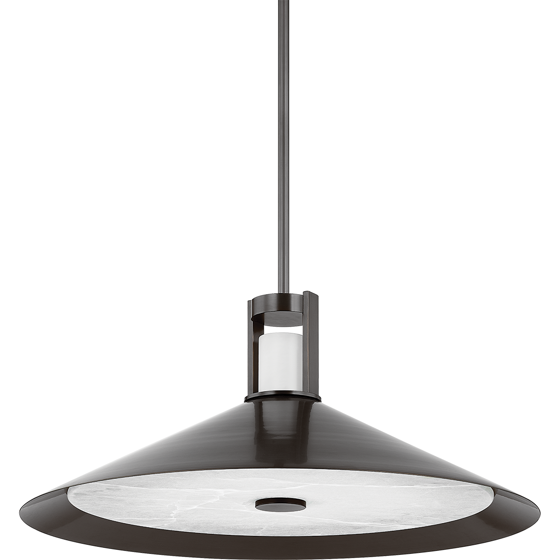 Hudson Valley Lighting Clermont 2 Light 28 inch Pendant Ceiling Light