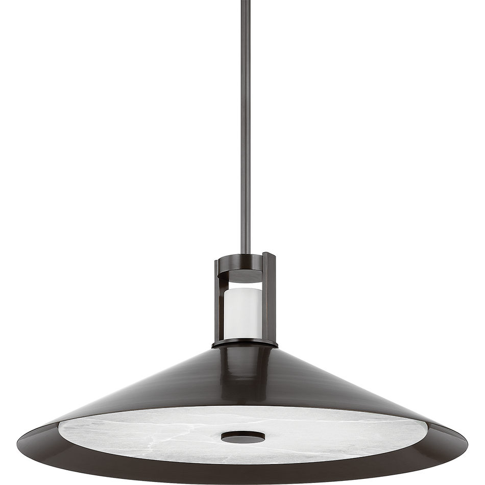 Hudson Valley Lighting Clermont 2 Light 28 inch Pendant Ceiling Light