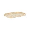 Wildwood Ottoman White Stone Tray