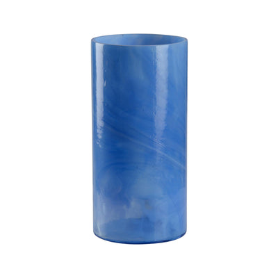 Wildwood Bella Blue Vase or Candle Holder