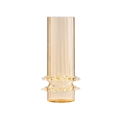 Wildwood Maria Amber Vase