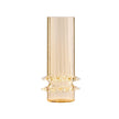 Wildwood Maria Amber Vase
