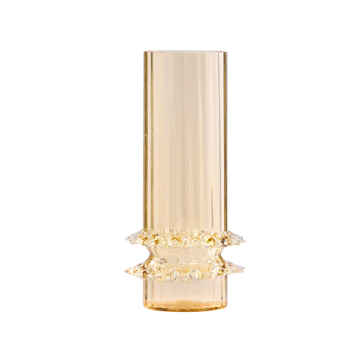 Wildwood Maria Amber Vase