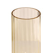 Wildwood Maria Amber Vase