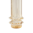 Wildwood Maria Amber Vase