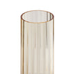 Wildwood Maria Amber Vase