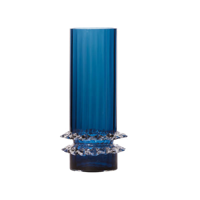 Wildwood Maria Blue Avio Vase Medium