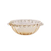 Wildwood Maria Amber Bowl