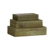 Wildwood Floyd Boxes Set of 3