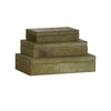 Wildwood Floyd Boxes Set of 3