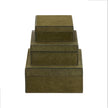 Wildwood Floyd Boxes Set of 3