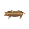 Wildwood Wilbur Brass Finish Planter