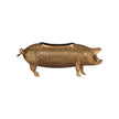Wildwood Wilbur Brass Finish Planter