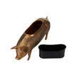Wildwood Wilbur Brass Finish Planter