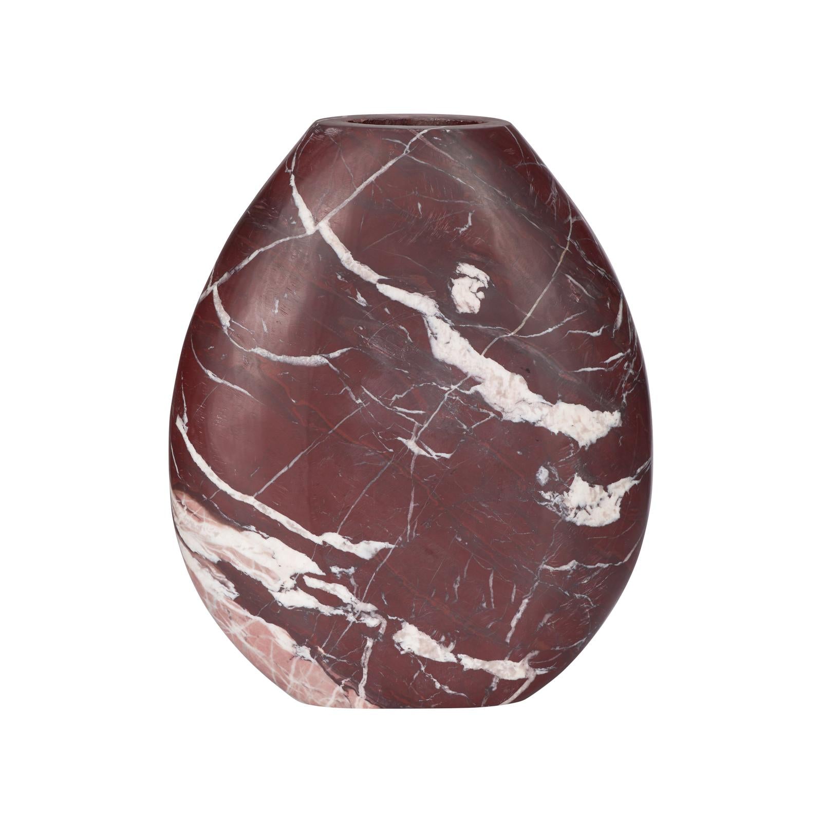 Wildwood Vickery Cream Stone Vase