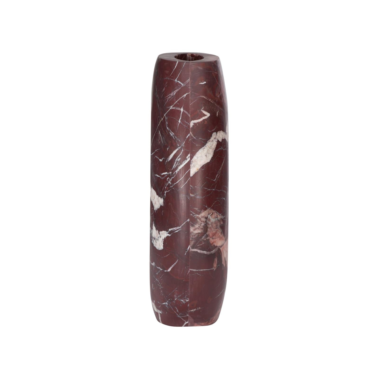 Wildwood Vickery Cream Stone Vase