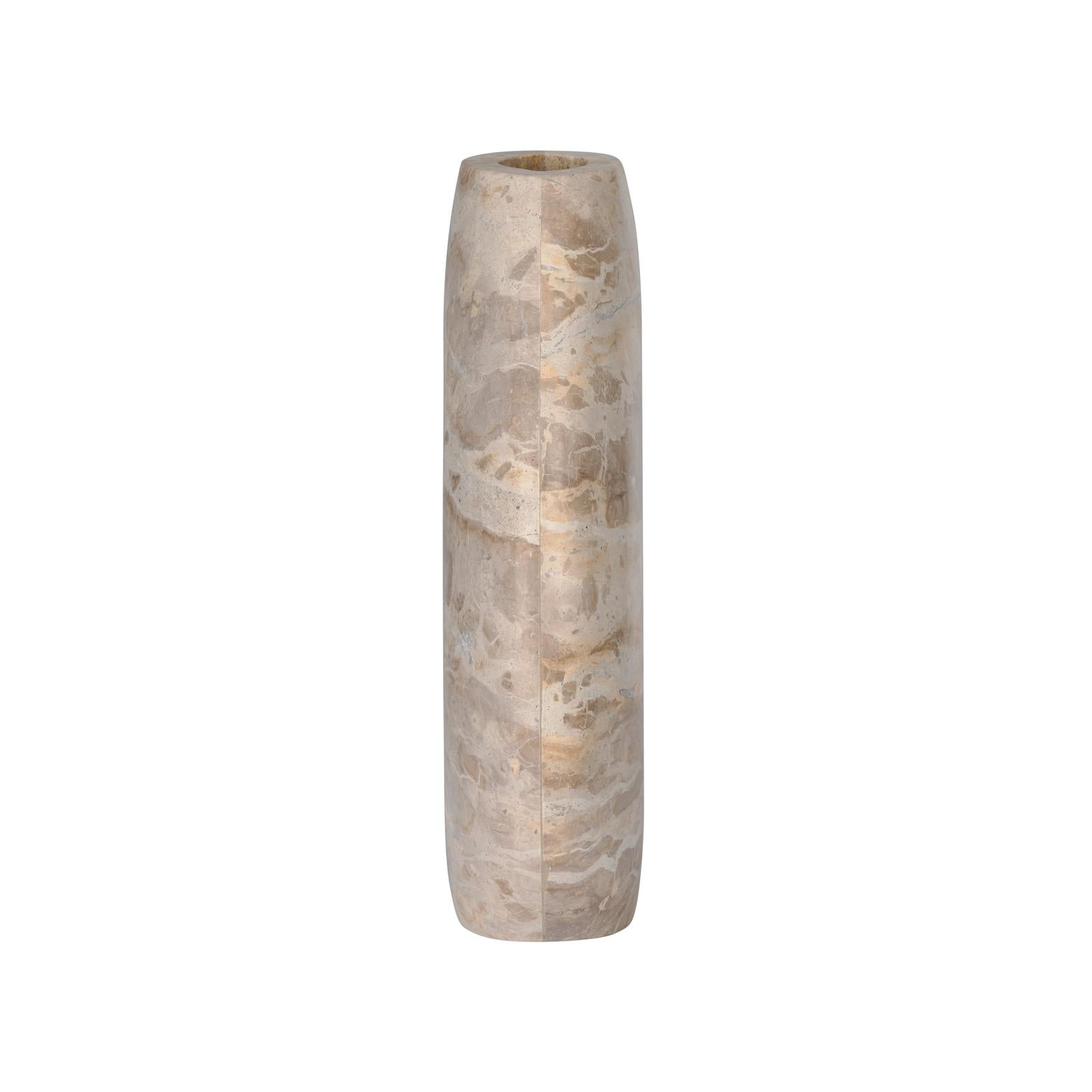 Wildwood Vickery Cream Stone Vase